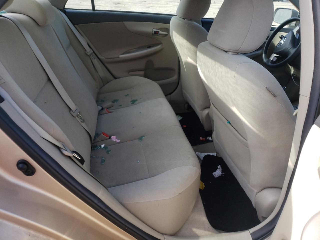 Photo 6 from auction – 2013 TOYOTA COROLLA BA with VIN 2T1BU4EE2DC933080