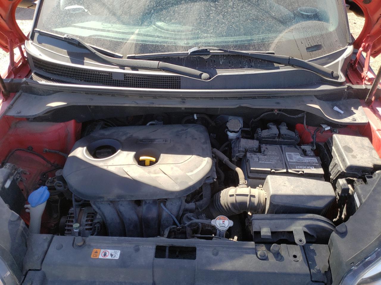 Photo 7 from auction – 2016 KIA SOUL + with VIN KNDJP3A51G7867064