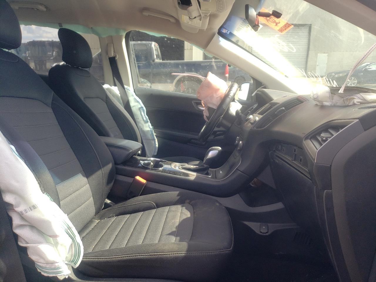 Photo 5 from auction – 2018 FORD EDGE SE with VIN 2FMPK4G97JBC00907