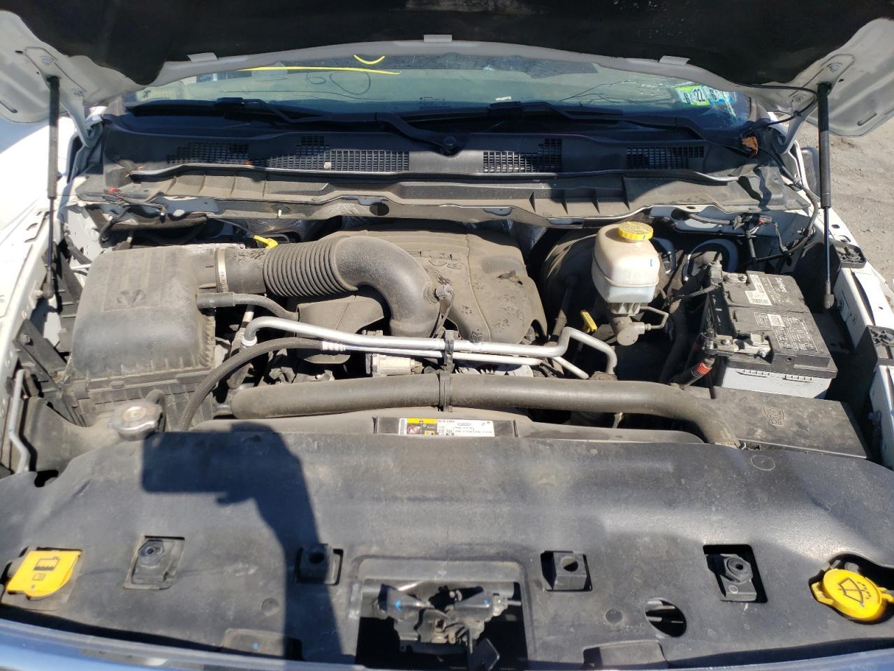Photo 7 from auction – 2017 RAM 2500 SLT with VIN 3C6TR5DT1HG568177
