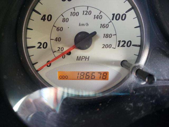 Photo 8 from auction – 2003 TOYOTA RAV4 with VIN JTEGH20V930098444