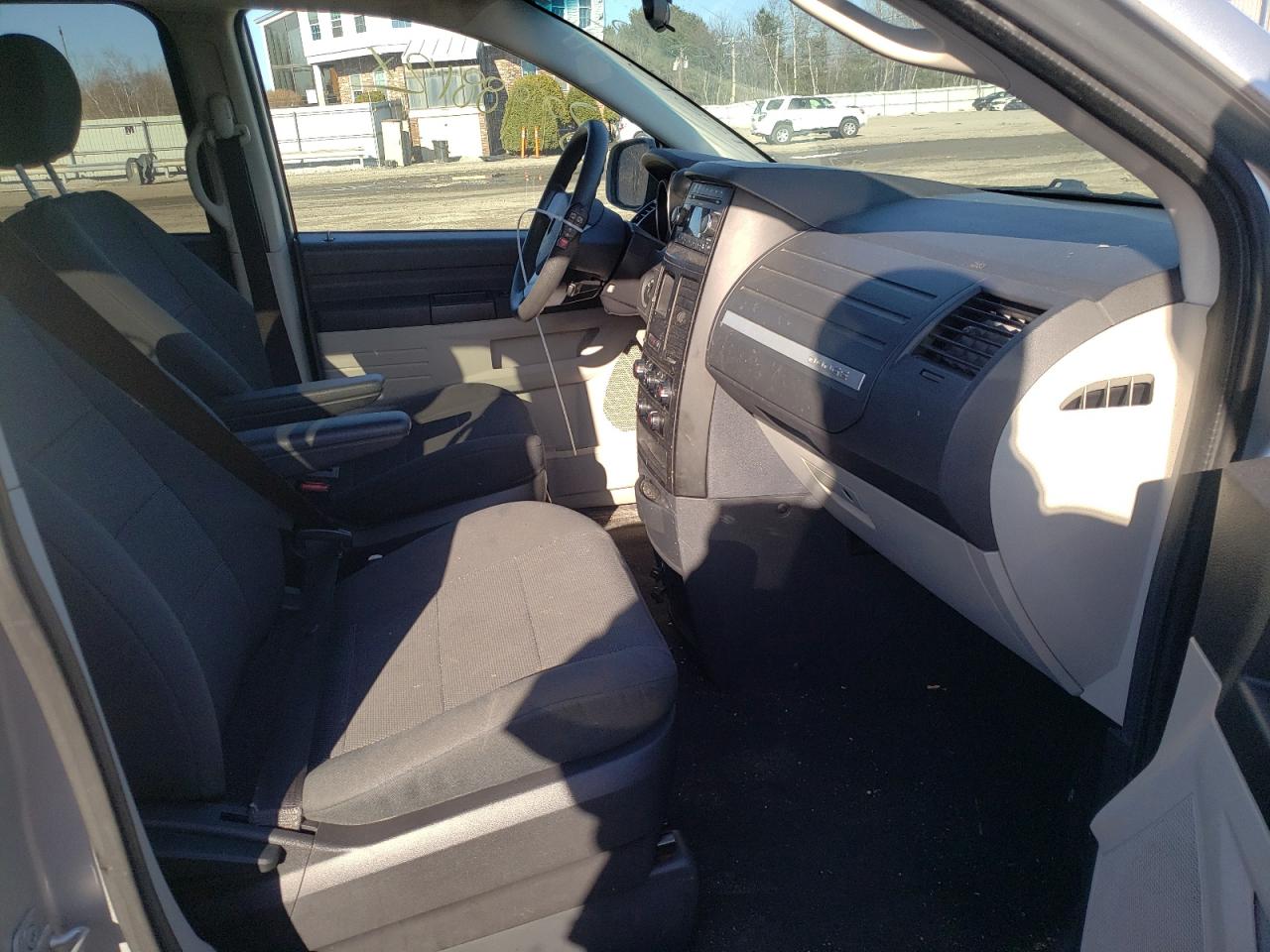 Photo 5 from auction – 2009 DODGE GRAND CARA with VIN 1D8HN44E69B519235