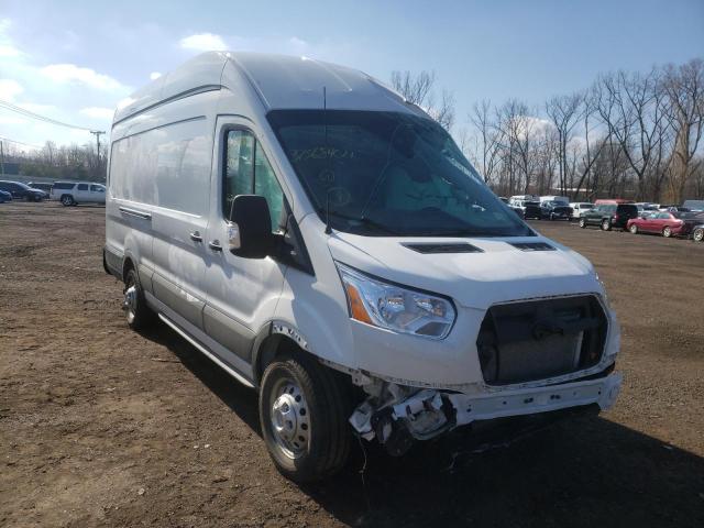 FORD TRANSIT T- 2020 with VIN 1FTBW3U80LKB05428 - Photo from auction