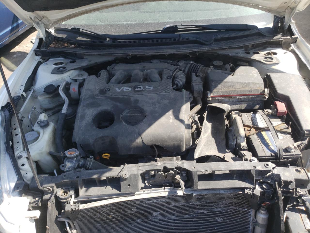 Photo 7 from auction – 2009 NISSAN ALTIMA 3.5 with VIN 1N4BL21E19C193833