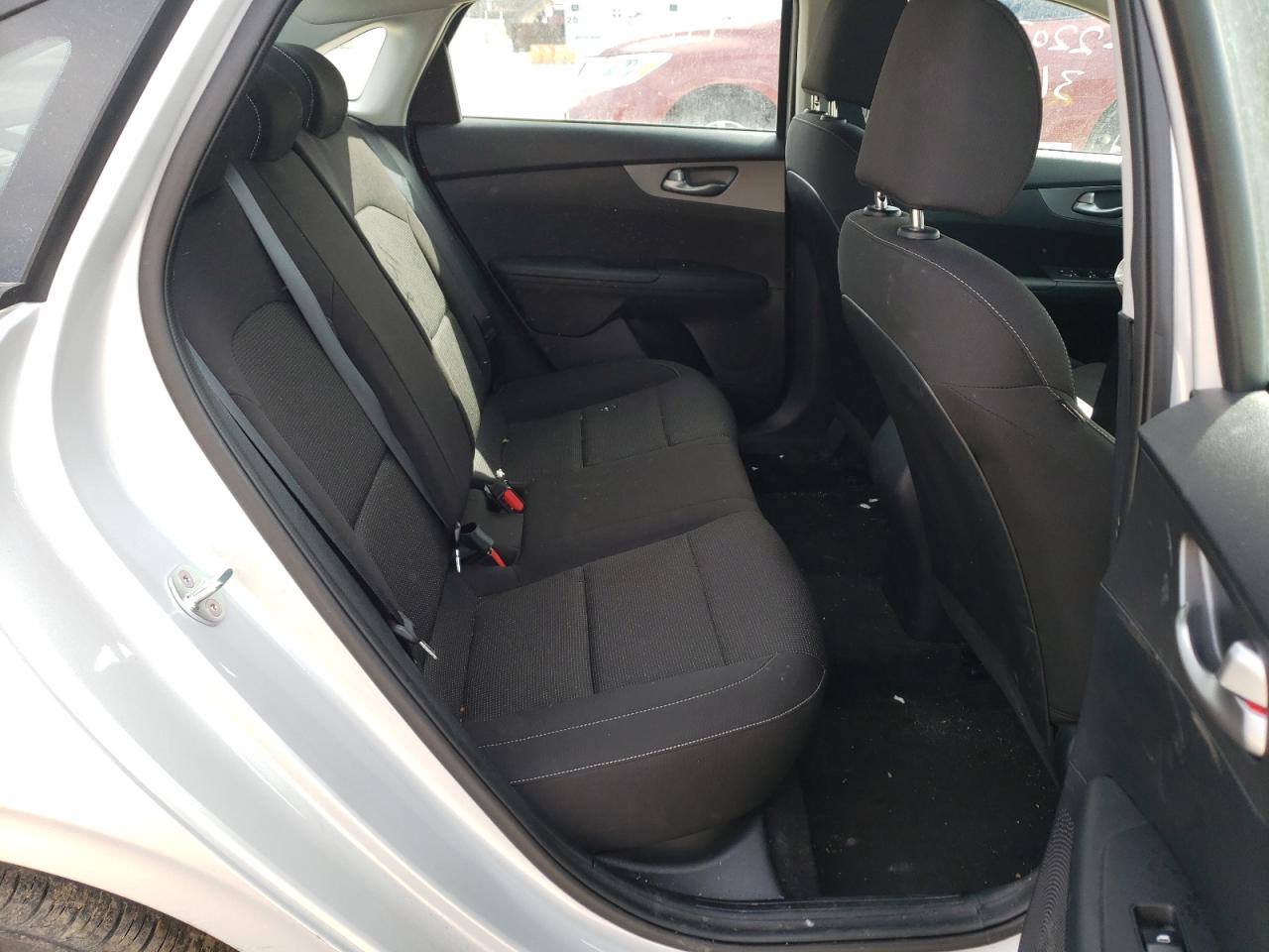 Photo 6 from auction – 2020 KIA FORTE FE with VIN 3KPF24AD8LE262003