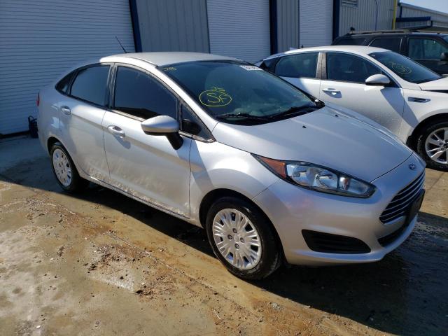 Photo 1 from auction – 2016 FORD FIESTA S with VIN 3FADP4AJ0GM159397
