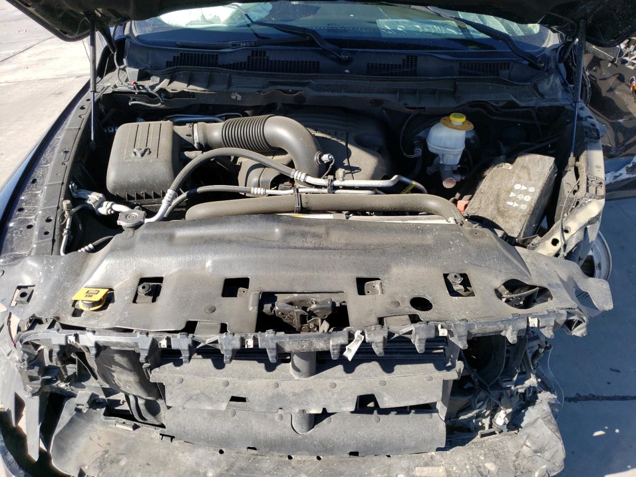 Photo 7 from auction – 2015 RAM 1500 SPORT with VIN 1C6RR7MT5FS703592