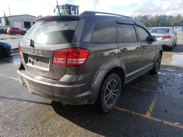 Photo 4 from auction – 2018 DODGE JOURNEY SE with VIN 3C4PDCAB1JT498167
