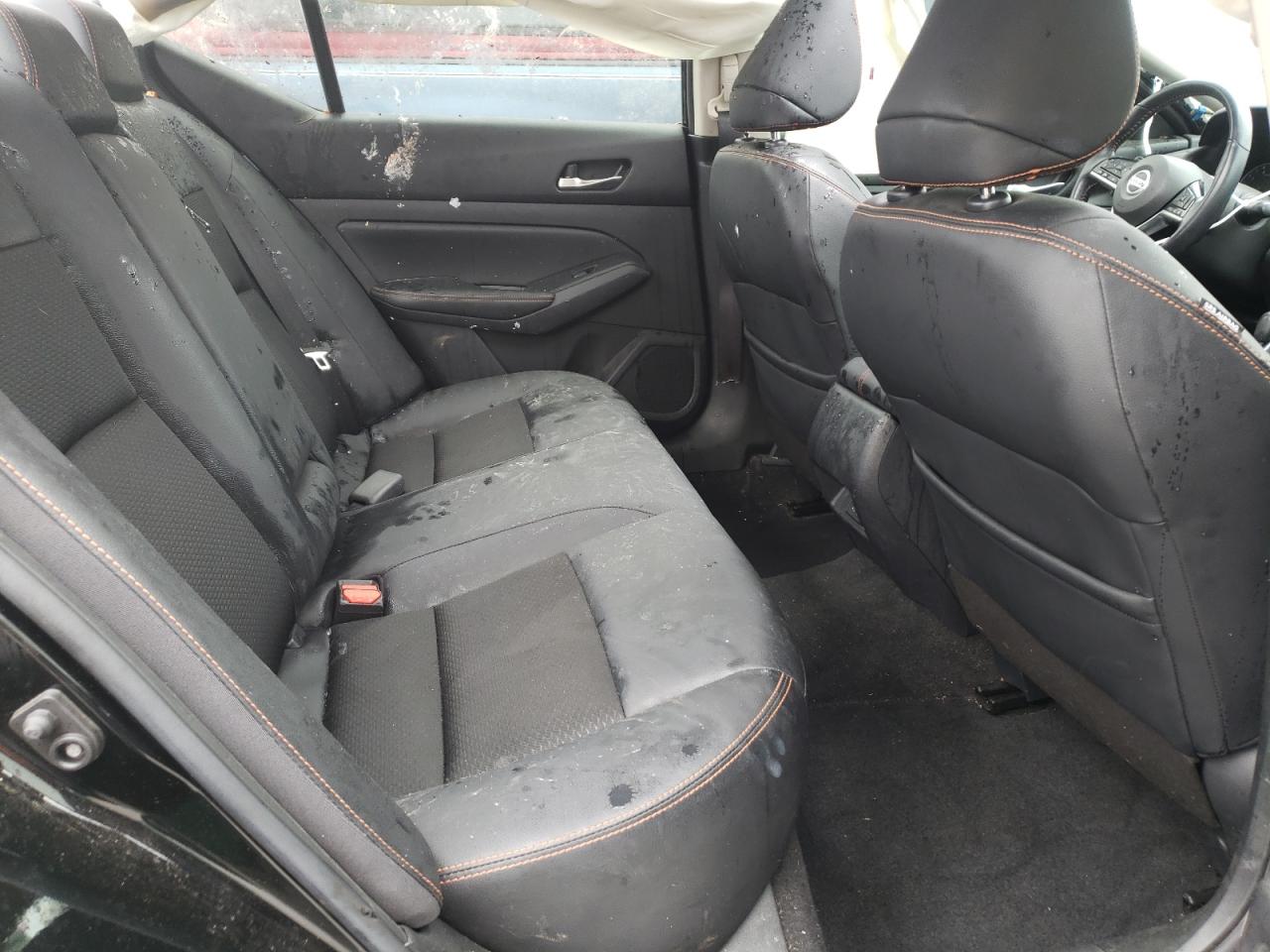 Photo 6 from auction – 2020 NISSAN ALTIMA SR with VIN 1N4BL4CV9LC258458
