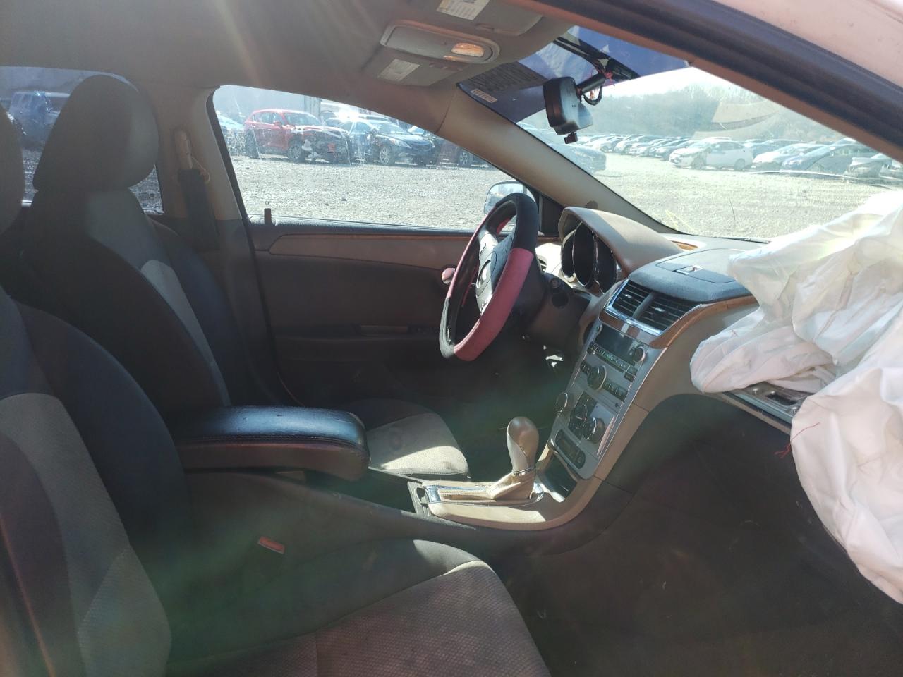 Photo 5 from auction – 2010 CHEVROLET MALIBU with VIN 1G1ZC5E02A4121488