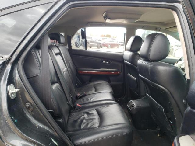 Photo 6 from auction – 2004 LEXUS RX 330 with VIN JTJHA31U840044348