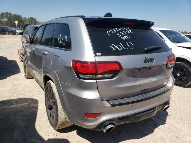 Photo 3 from auction – 2016 JEEP GRAND CHER with VIN 1C4RJFDJ9GC411478