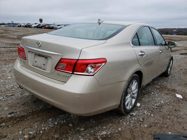 Photo 4 from auction – 2010 LEXUS ES 350 with VIN JTHBK1EG5A2406228