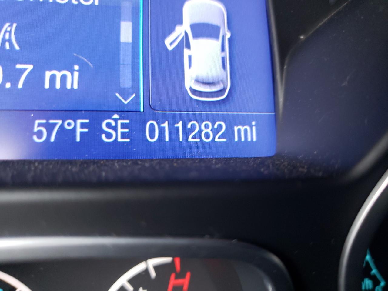 Photo 8 from auction – 2013 FORD FOCUS SE with VIN 1FADP3K23DL221132