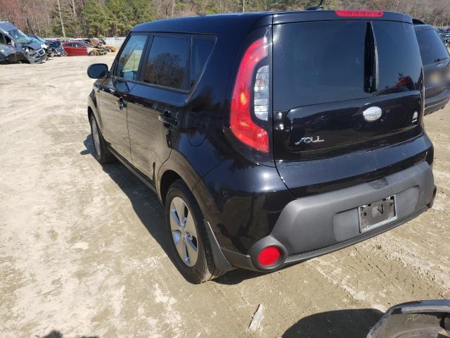 Photo 3 from auction – 2014 KIA SOUL with VIN KNDJN2A29E7722390