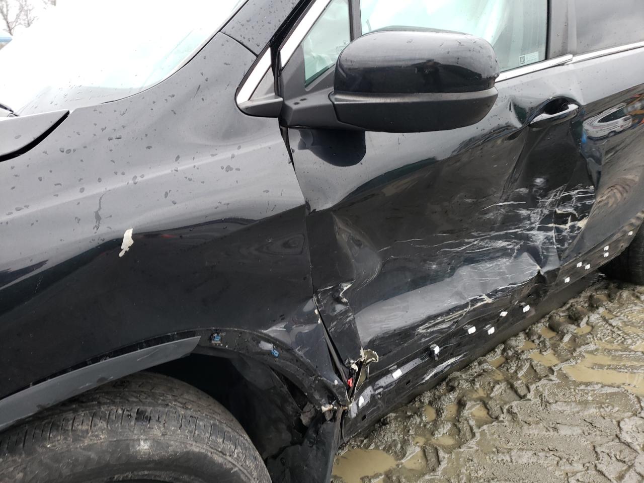 Photo 9 from auction – 2018 HONDA PILOT EXL with VIN 5FNYF5H51JB028326