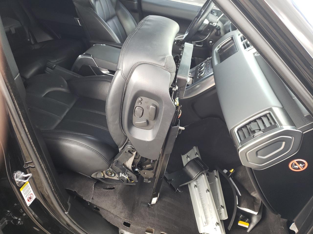 Photo 9 from auction – 2014 LAND ROVER RANGE ROVE with VIN SALWR2TF8EA354225