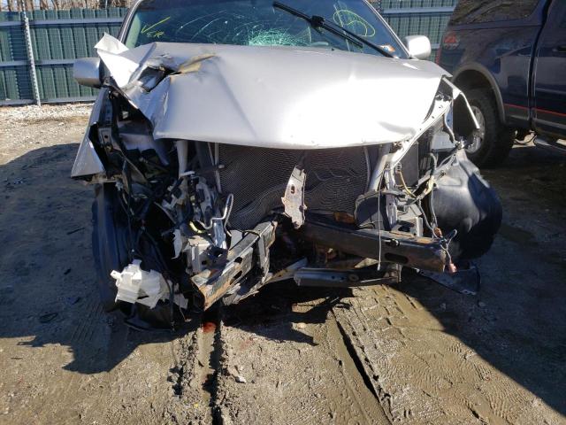 Photo 9 from auction – 2006 TOYOTA SIENNA CE with VIN 5TDZA23C16S511759