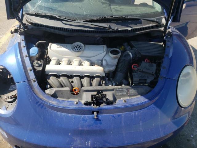 Photo 7 from auction – 2008 VOLKSWAGEN NEW BEETLE with VIN 3VWPW31C48M503902