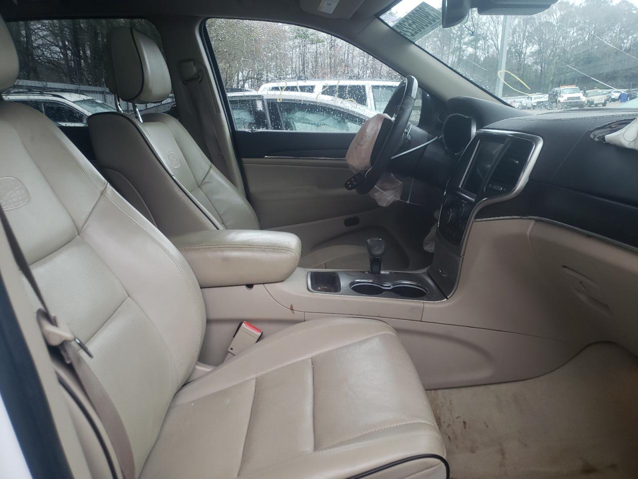 Photo 5 from auction – 2014 JEEP GRAND CHER with VIN 1C4RJECG5EC366097