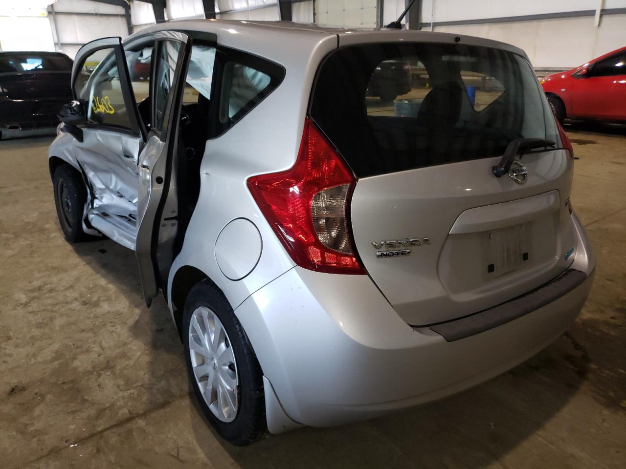 Photo 3 from auction – 2015 NISSAN VERSA NOTE with VIN 3N1CE2CP6FL431783