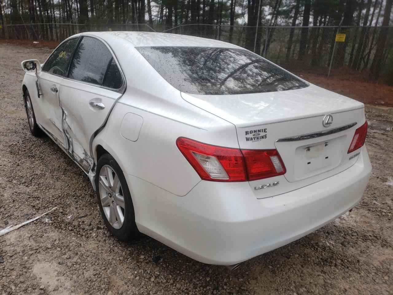 Zdjęcie 3 z aukcji – 2009 LEXUS ES 350 z VIN JTHBJ46G692307934
