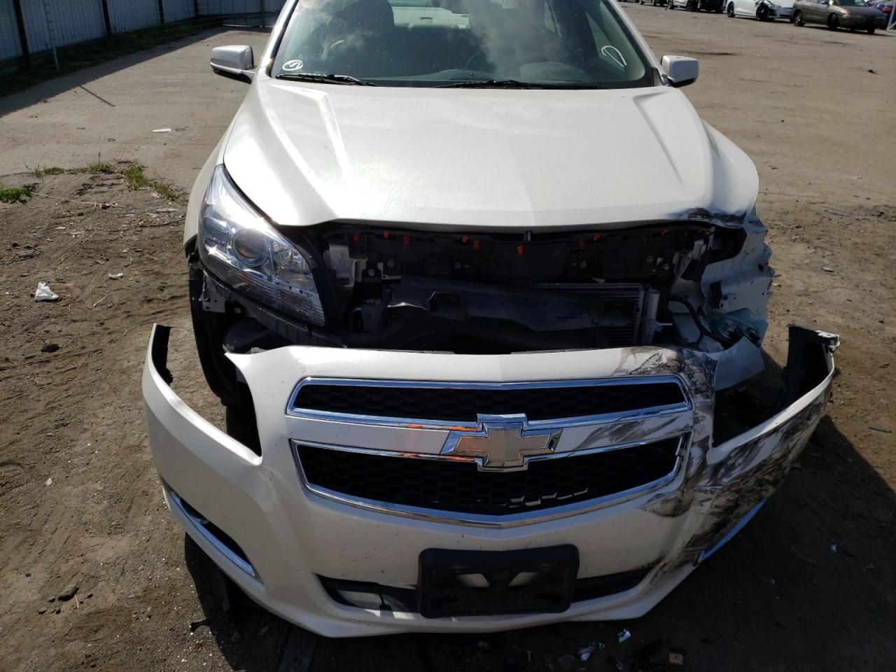 Photo 9 from auction – 2013 CHEVROLET MALIBU 2LT with VIN 1G11E5SA8DF337861