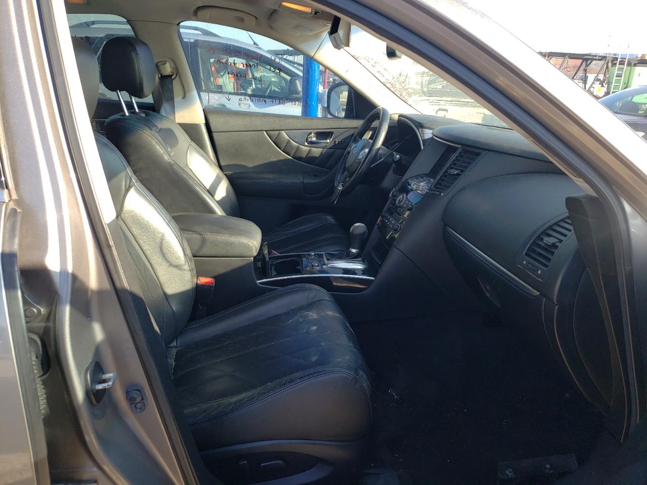 Photo 5 from auction – 2011 INFINITI FX35 with VIN JN8AS1MUXBM110412