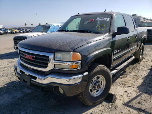 Photo 2 from auction – 2005 GMC SIERRA K25 with VIN 1GTHK23225F801863