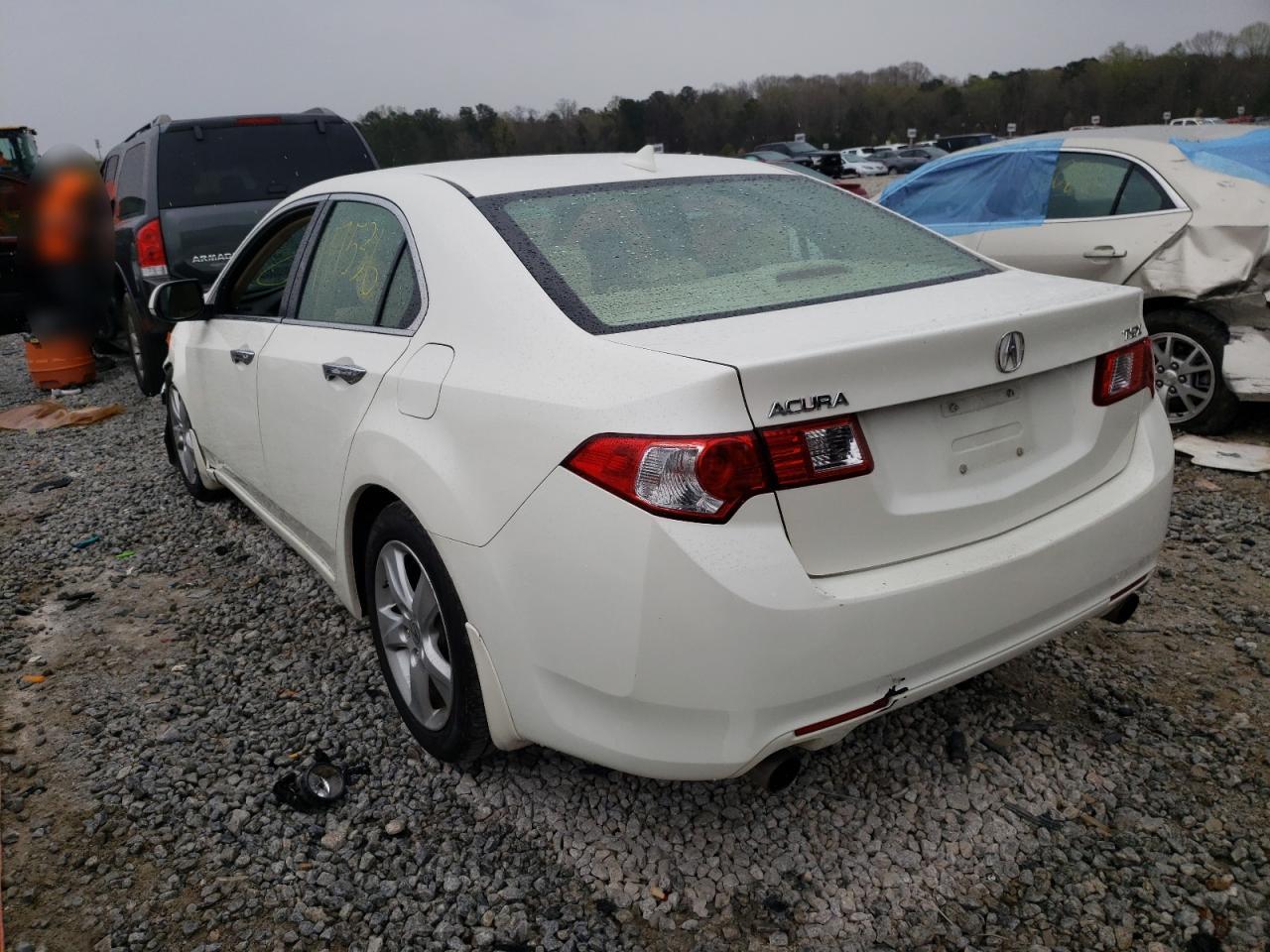 Photo 3 from auction – 2010 ACURA TSX with VIN JH4CU2F68AC004868