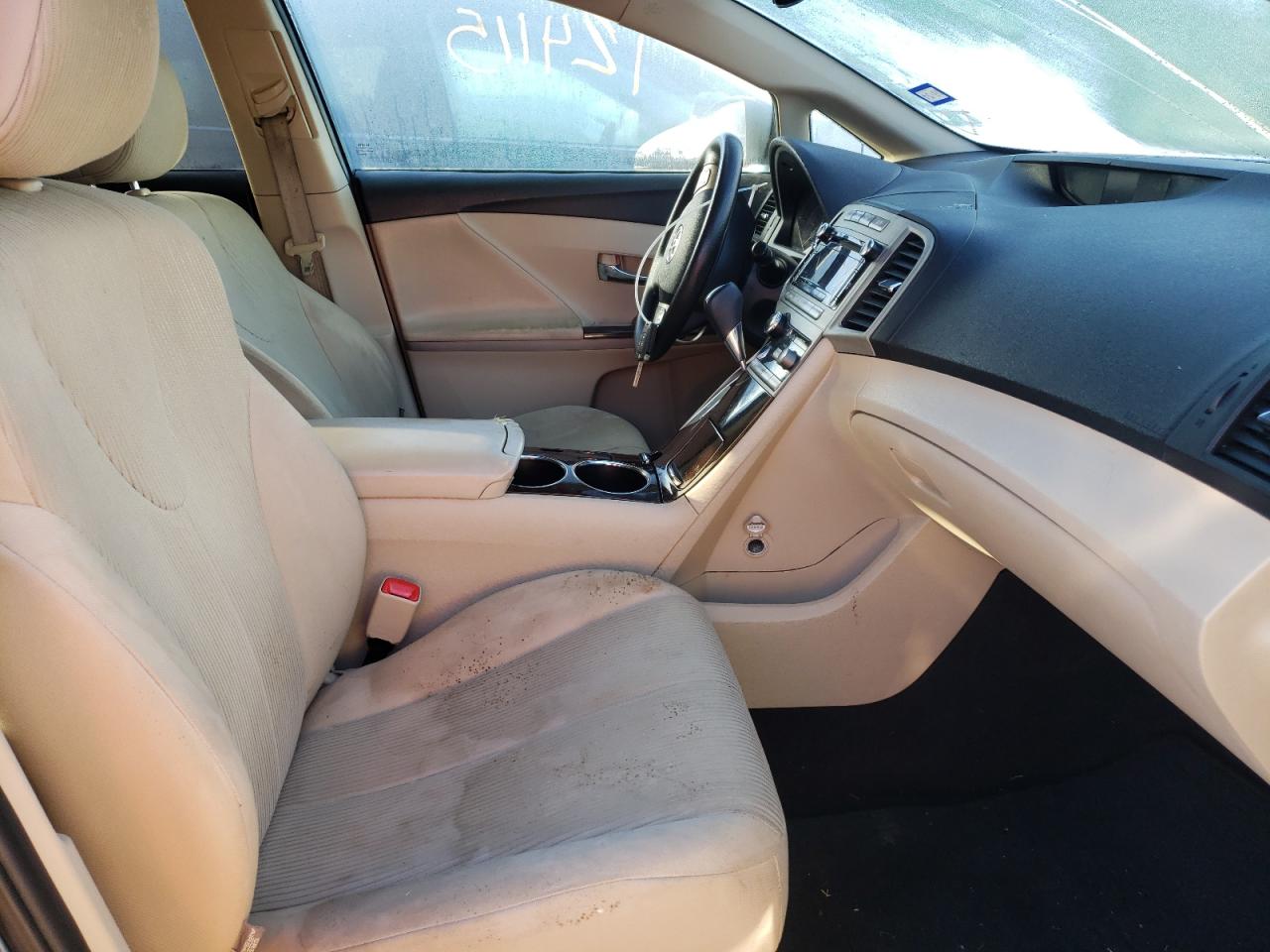 Photo 5 from auction – 2012 CHEVROLET EQUINOX LT with VIN 2GNALFEK9C6266466