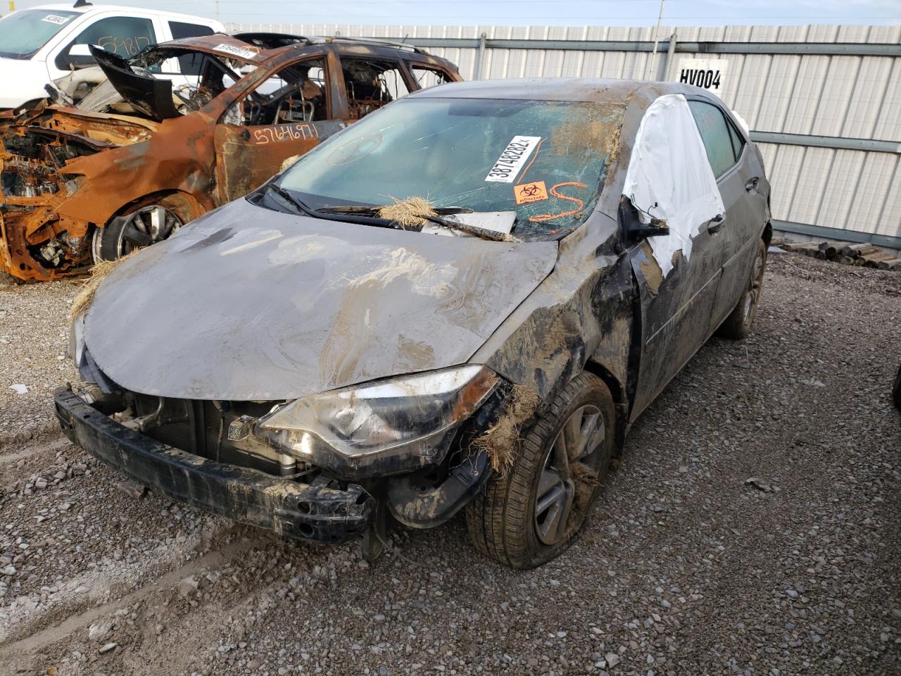 Photo 2 from auction – 2014 TOYOTA COROLLA EC with VIN 2T1BPRHE2EC084361