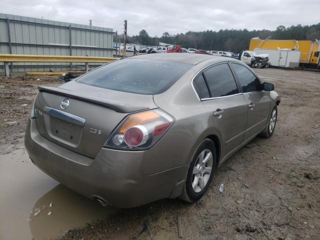 Photo 4 from auction – 2007 NISSAN ALTIMA 2.5 with VIN 1N4AL21E47C141735