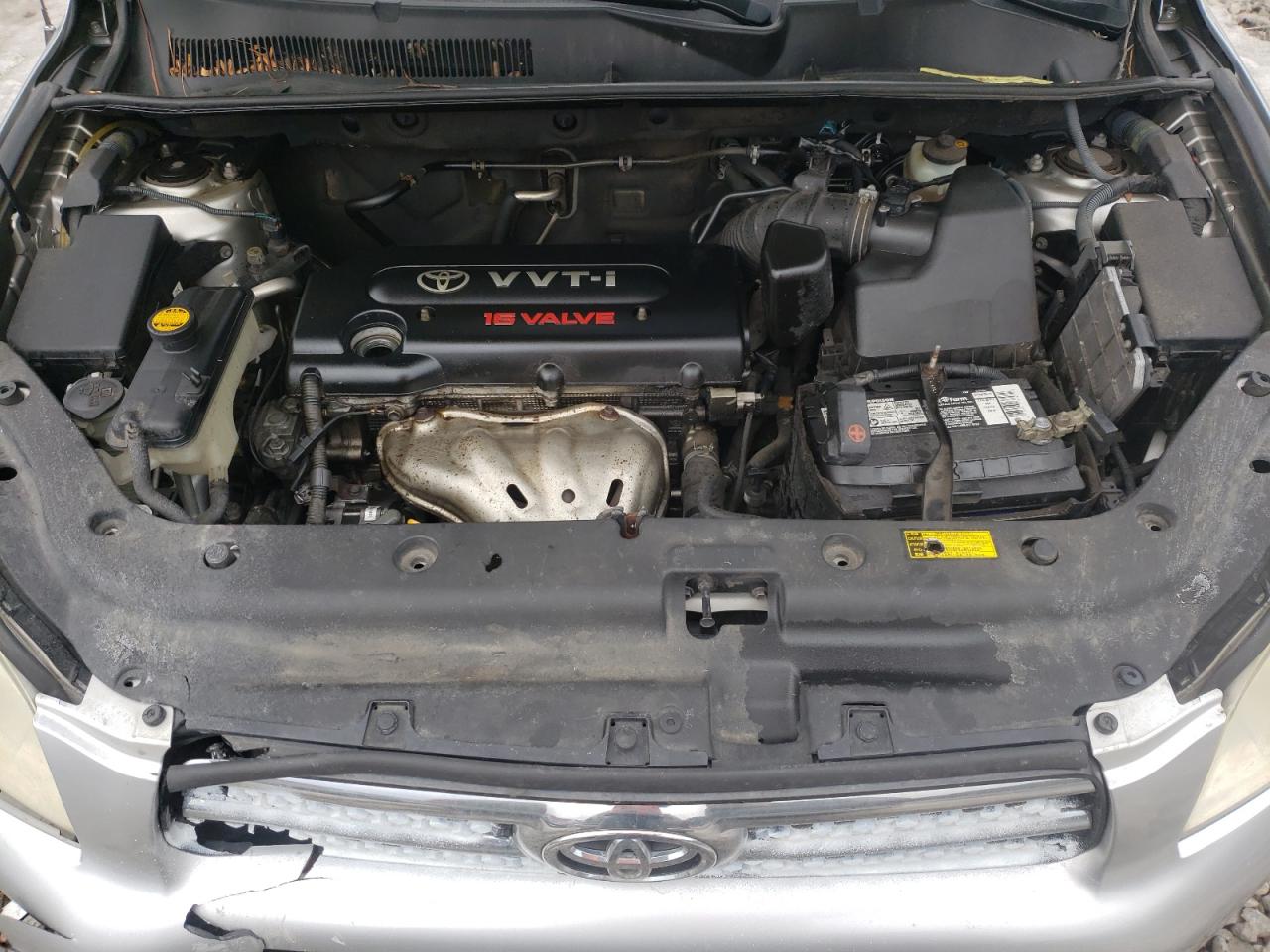 Photo 7 from auction – 2006 TOYOTA RAV4 LIMIT with VIN JTMBD31V666004701