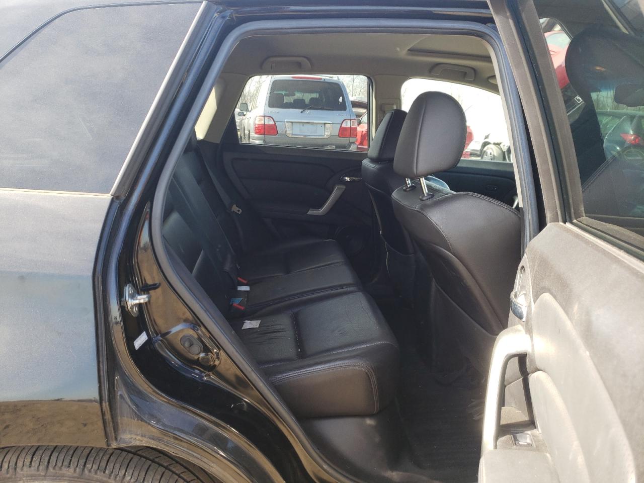 Photo 6 from auction – 2012 ACURA RDX TECHNO with VIN 5J8TB1H50CA001713