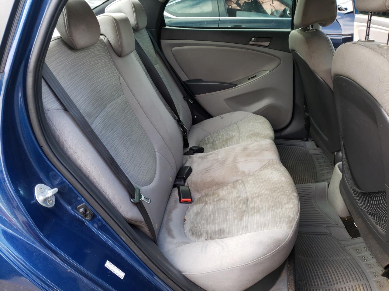 Photo 6 from auction – 2017 HYUNDAI ACCENT SE with VIN KMHCT4AEXHU209347