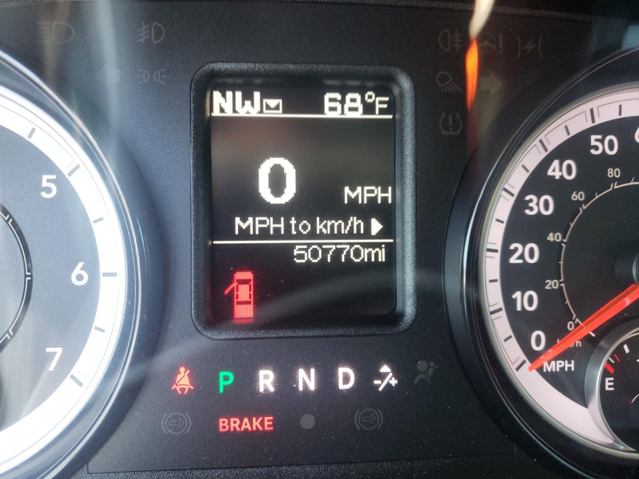 Photo 8 from auction – 2019 RAM 1500 CLASS with VIN 1C6RR7FG0KS543695