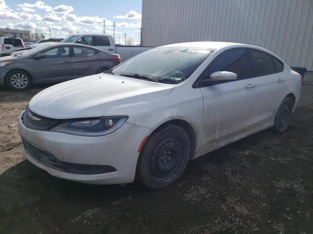 Photo 2 from auction – 2015 CHRYSLER 200 S with VIN 1C3CCCDGXFN586302