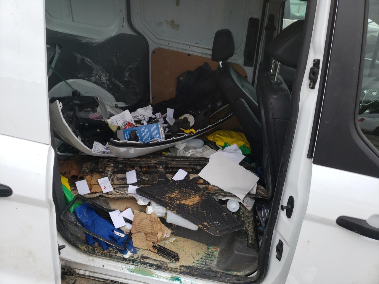Photo 6 from auction – 2021 FORD TRANSIT CO with VIN NM0LS7E20M1487983