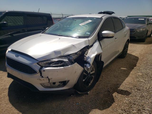 Photo 2 from auction – 2017 FORD FOCUS SE with VIN 1FADP3F26HL244310