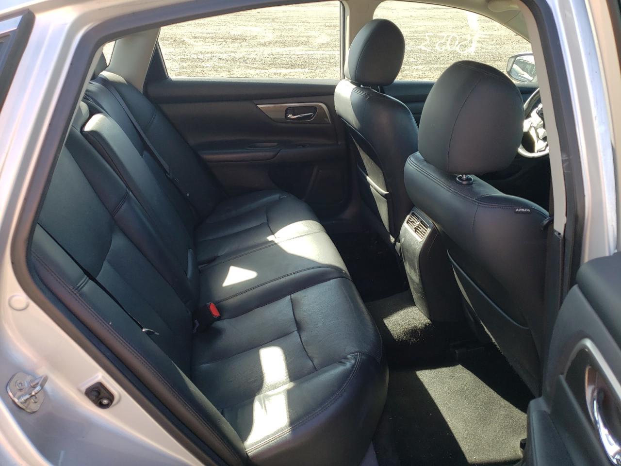Photo 6 from auction – 2015 NISSAN ALTIMA 3.5 with VIN 1N4BL3AP3FC485261