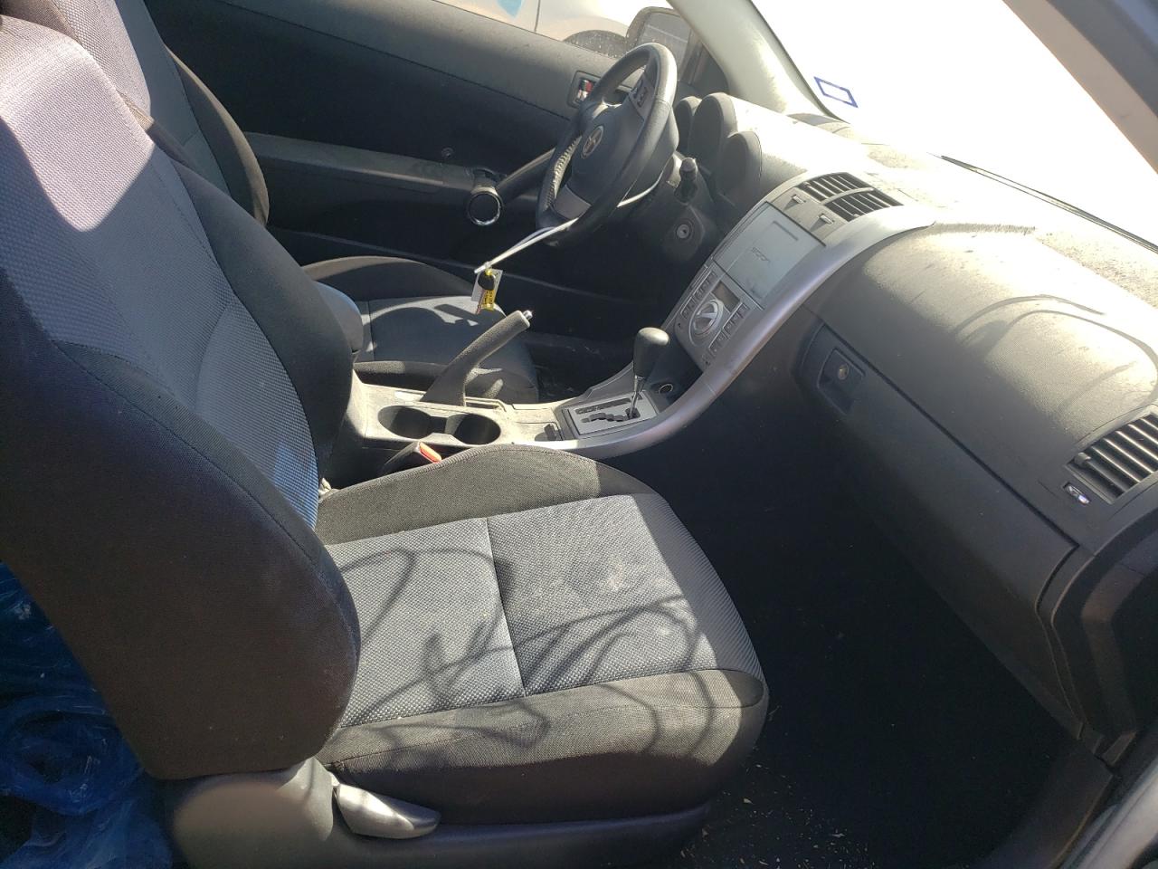 Photo 5 from auction – 2007 TOYOTA SCION TC with VIN JTKDE177670185458
