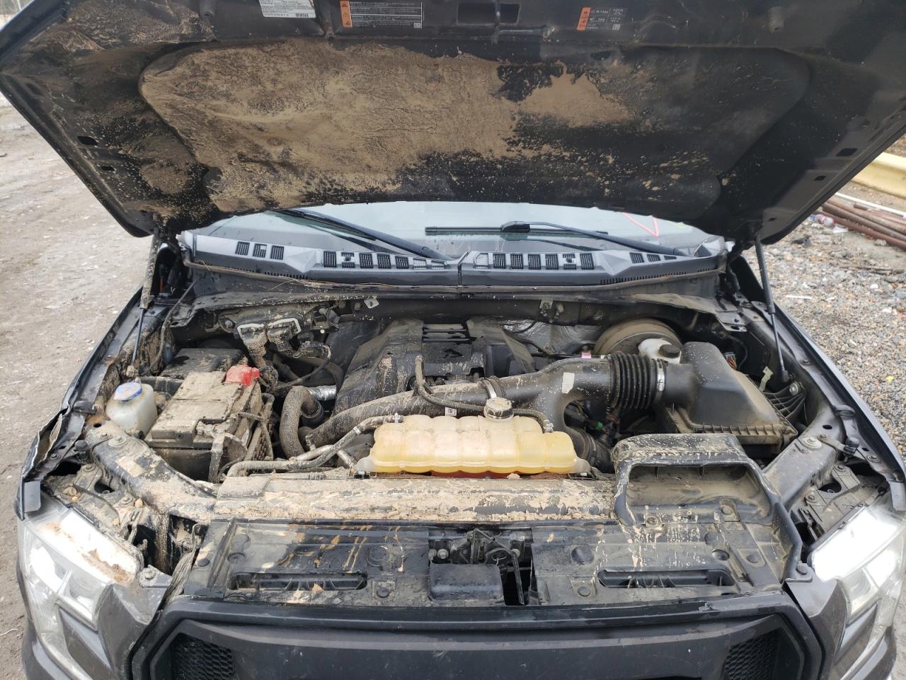 Photo 7 from auction – 2016 FORD F150 SUPER with VIN 1FTEX1CP5GFA82542