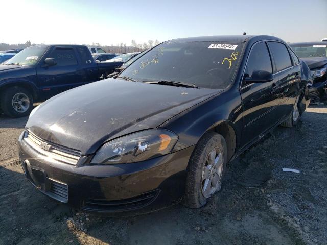 Photo 2 from auction – 2007 CHEVROLET IMPALA LT with VIN 2G1WT58KX79172954