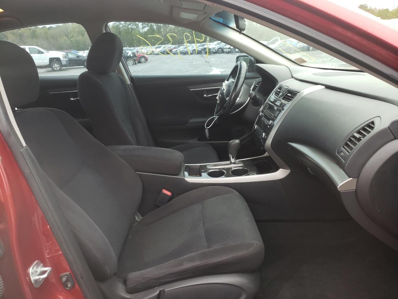Photo 5 from auction – 2014 NISSAN ALTIMA 2.5 with VIN 1N4AL3AP4EN257414