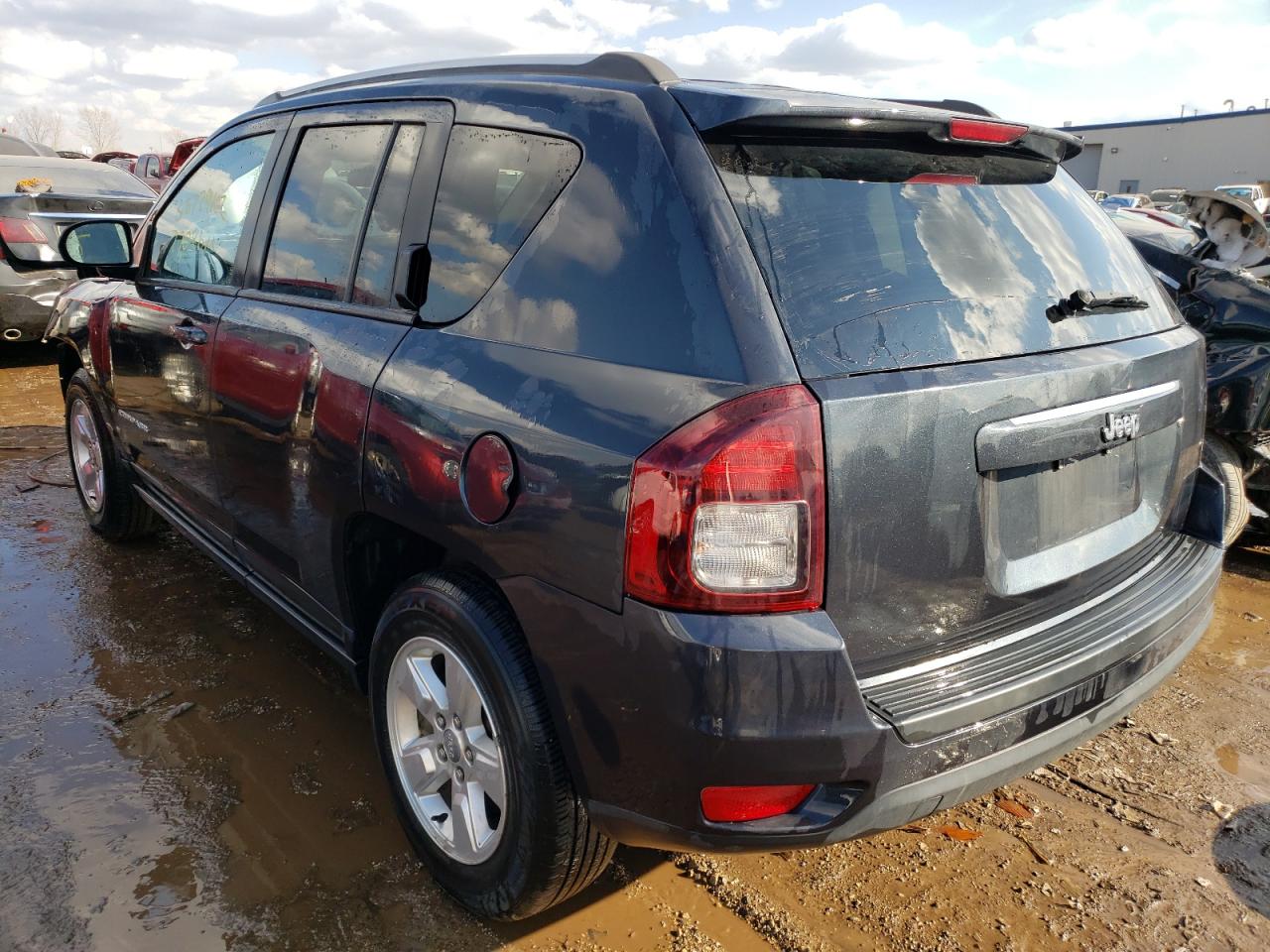 Photo 3 from auction – 2015 JEEP COMPASS SP with VIN 1C4NJCBA7FD397282
