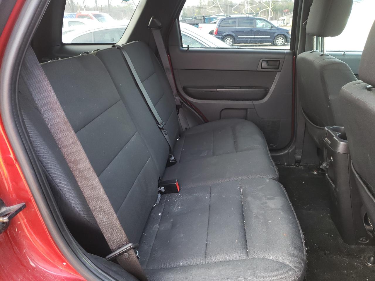 Photo 6 from auction – 2012 FORD ESCAPE XLT with VIN 1FMCU9D7XCKC57782