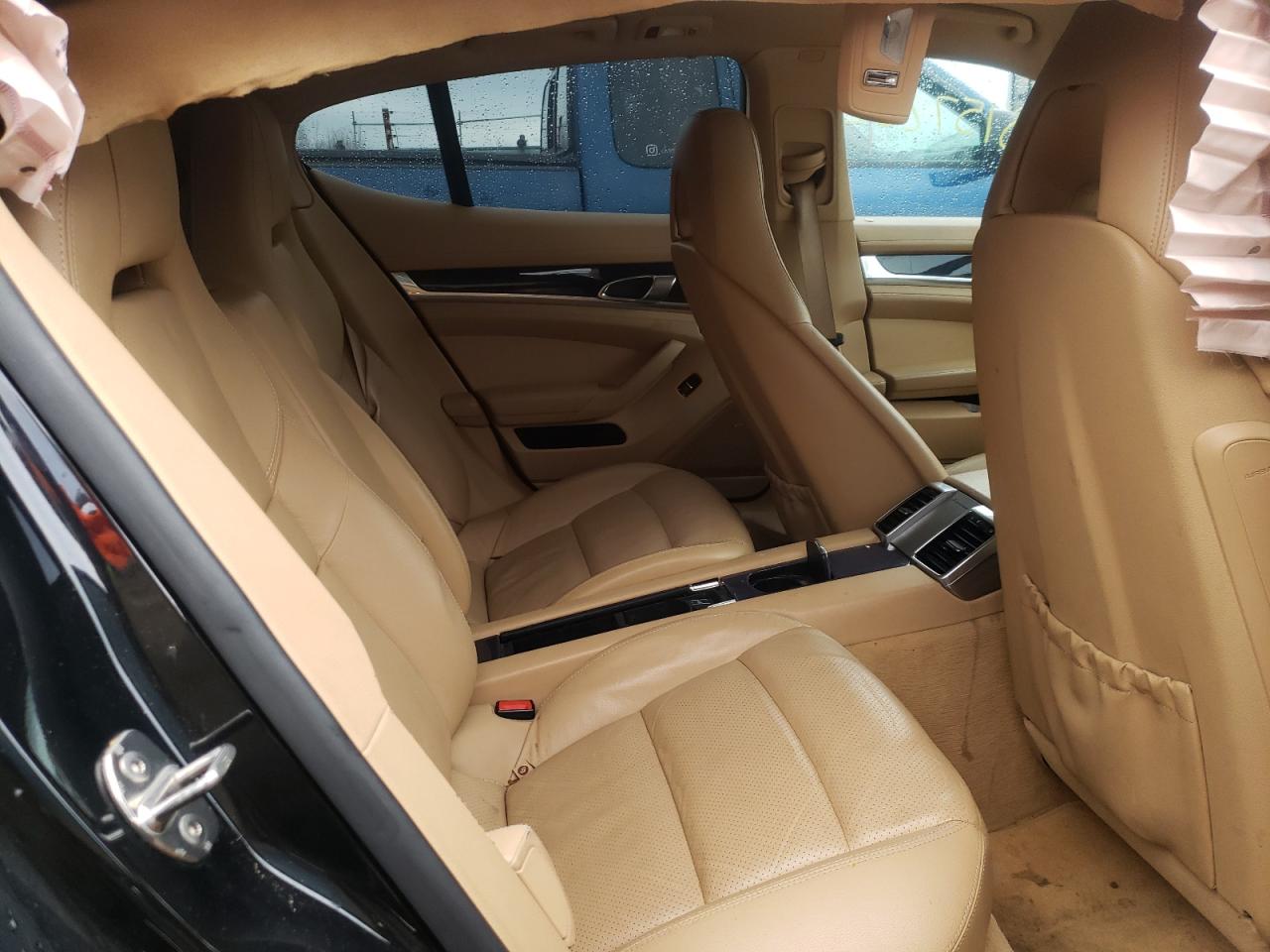 Photo 6 from auction – 2011 PORSCHE PANAMERA 2 with VIN WP0AA2A74BL011657