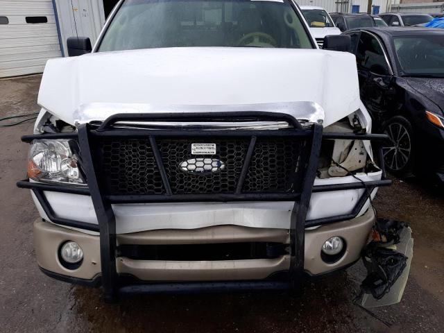 Photo 7 from auction – 2007 FORD F150 SUPER with VIN 1FTPW14V87KC91418
