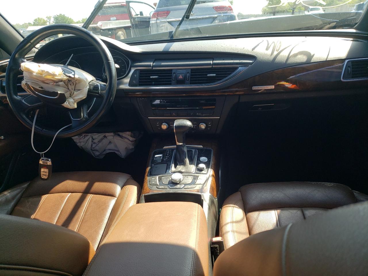 Photo 9 from auction – 2012 AUDI A7 PRESTIG with VIN WAU2GAFC0CN170083